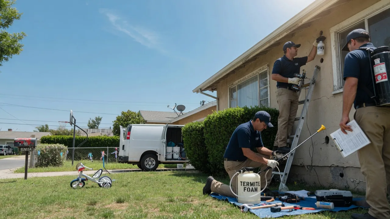 Emergency Pest Control in Bellaire, TX near me